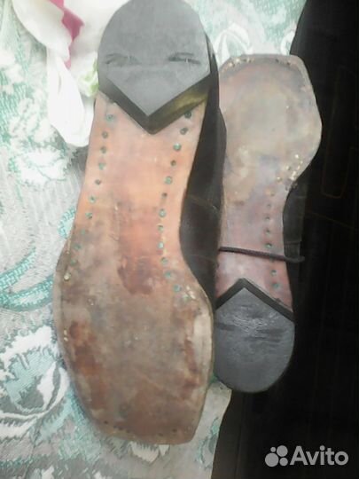 Лыжи б/у из СССР