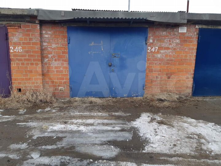 Гараж, 26 м²