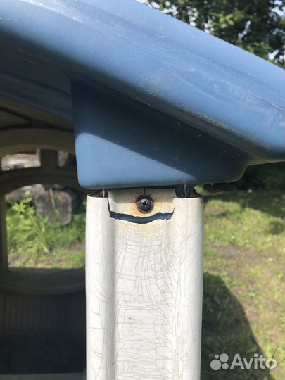 Step2 детский игровой комплекс площадка