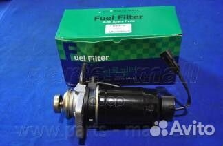 Фильтр топливный hyundai H-1/starex 07- pcar013