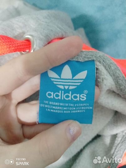 Спортивный костюм adidas для девочек