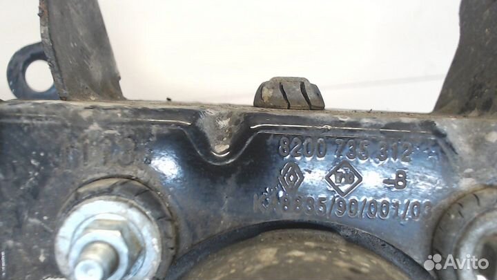 Блок абс, насос Renault Master 2010, 2013