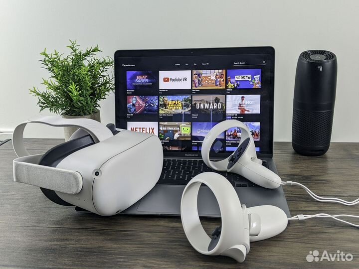 Vr шлем oculus quest 2