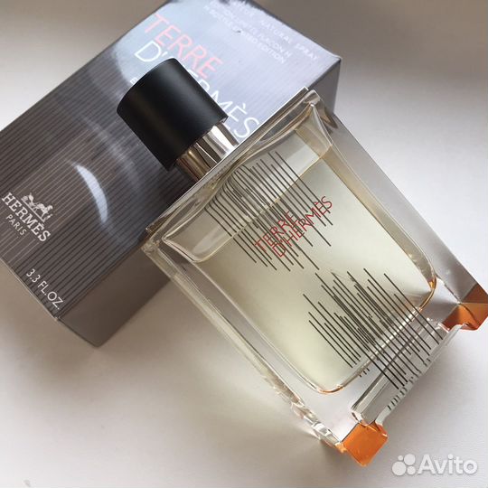 Terre d hermes parfum