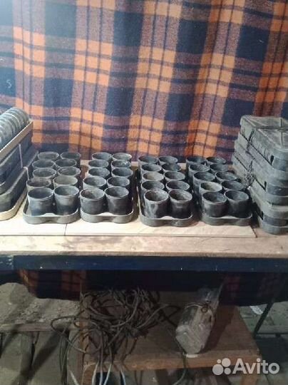 Стаканчики для рассады