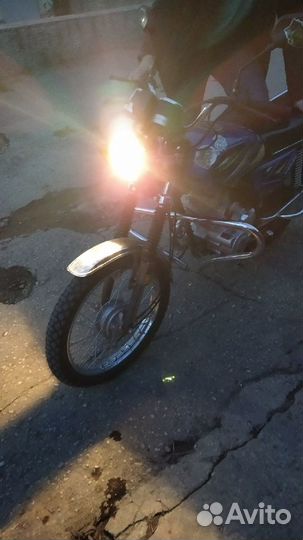 Мотоцикл Vento Verso 150