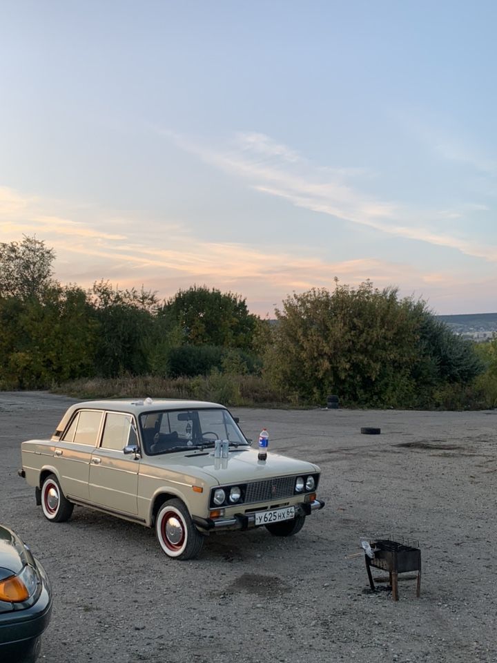 ВАЗ (LADA) 2106: фото владельца