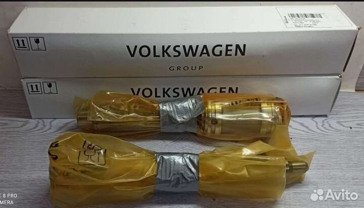 Балансировочные валы оригинал VAG ваг 1.8 2.0 TSI