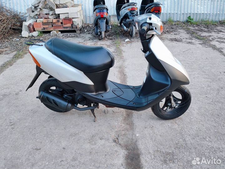 Скутер Сузуки Lets2 NEW, из Японии, 49 кубов