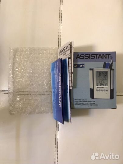 Настольный органайзер Assistant новый