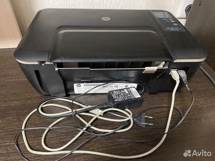 Принтер HP Deskjet Ink Advantage 2515