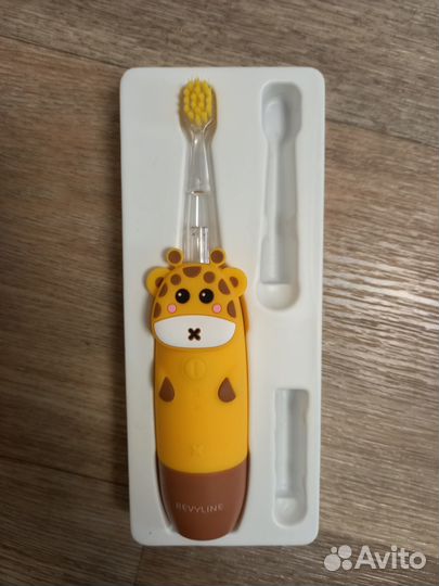 Электрическая зубная щётка