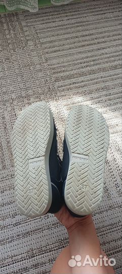 Ботинки демисезонные для мальчика