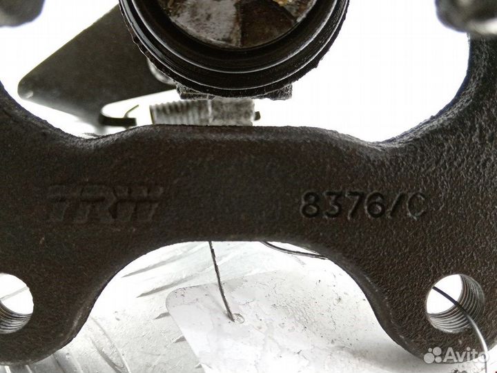 Суппорт задний левый для Renault Scenic 2