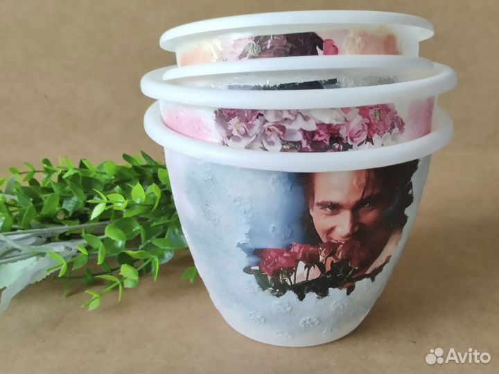 Кашпо для цветов