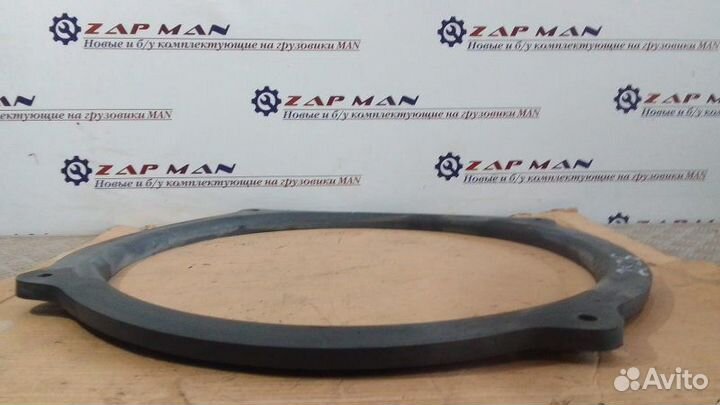 Кольцо диффузора Man Tgm