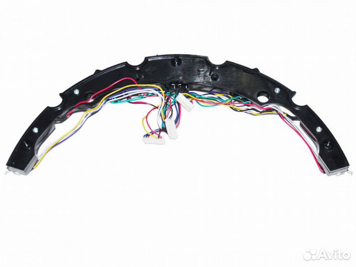 Держатель с датчиками пылесоса redmond RV-R300