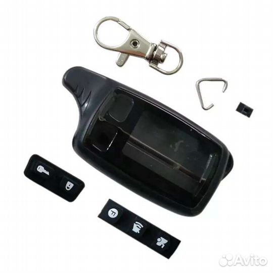 Корпус для брелка Tomahawk TW 9010