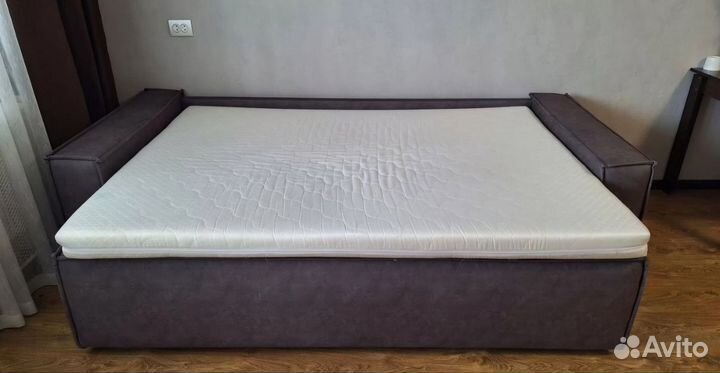 Матрас беспружинный