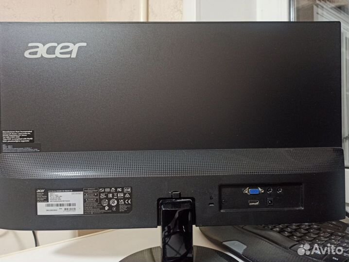 Монитор acer 24