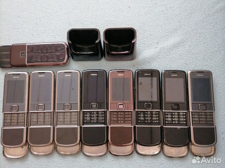 Nokia 8800 Arte, 1 ГБ