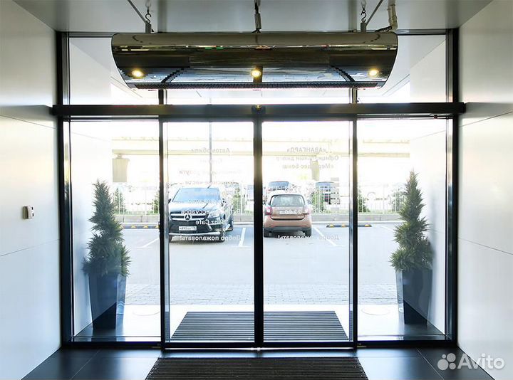 Тепловая завеса