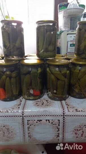 Домашние соления