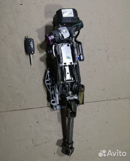 Замок зажигания audi tt 8n