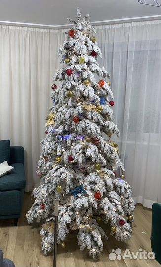 Елка искусственная 240