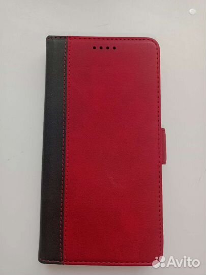 Чехол книжка на samsung с визитницей