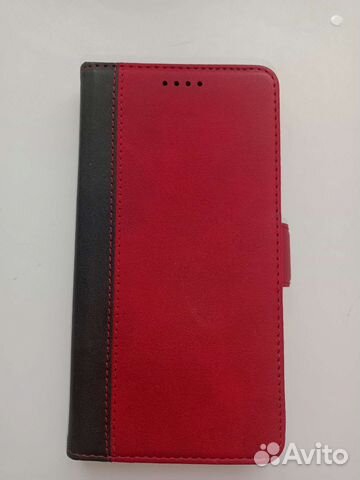 Чехол книжка на samsung с визитницей