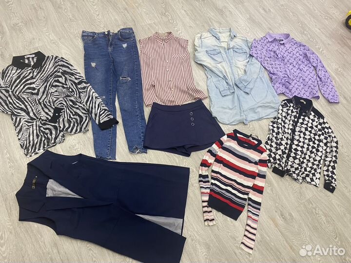 Пакет вещей женских