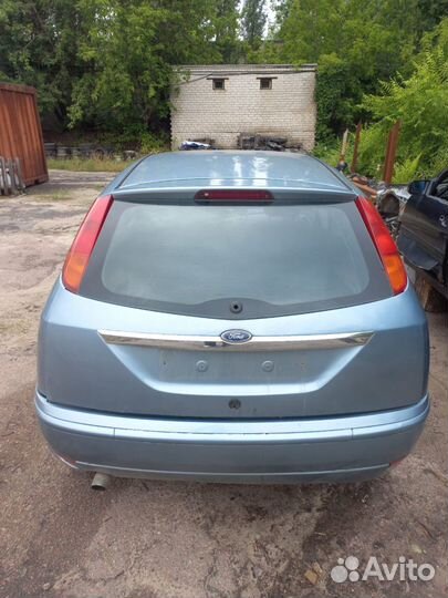 Авторазбор Ford Focus 1