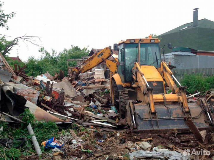 Вывоз мусора газель пухто демонтаж