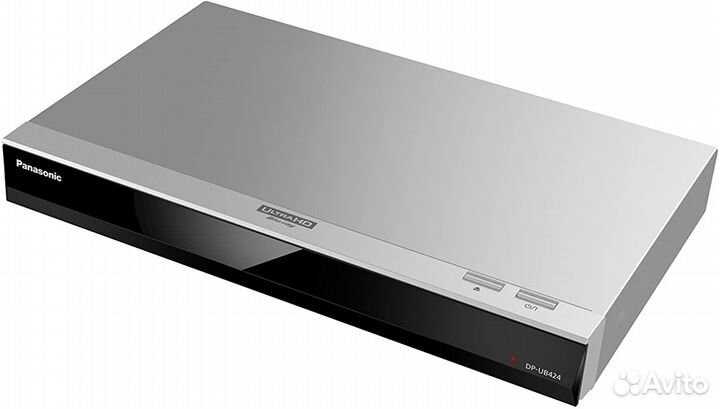 Panasonic DP-UB824EGK UHD Blu-Ray проигрыватель