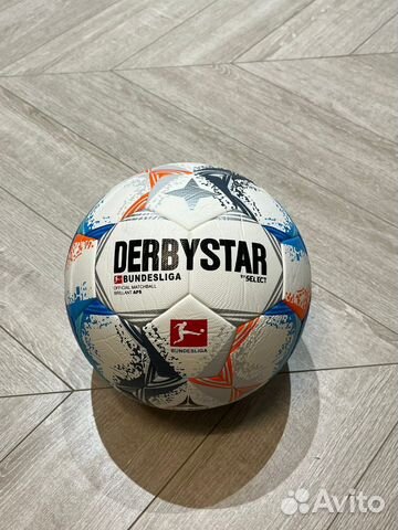 Футбольный мяч select