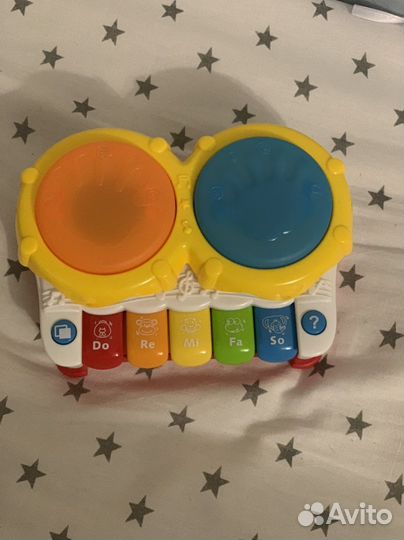 Интерактивные игрушки