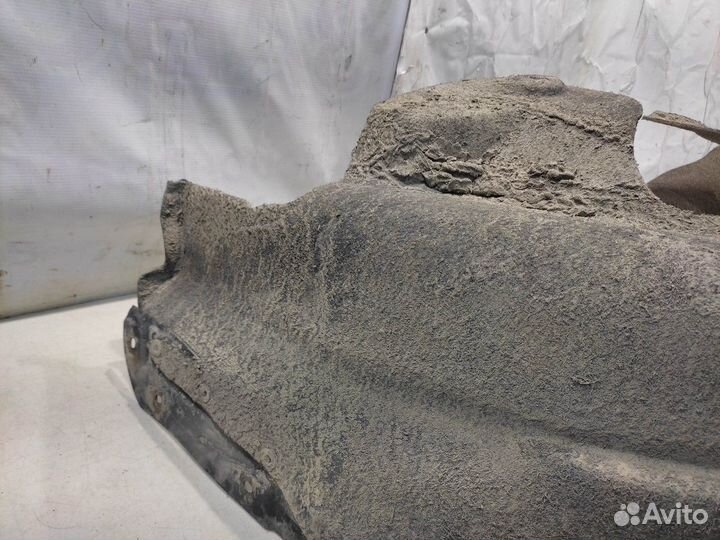 Локер (задний, левый) (Volvo XC60 I)