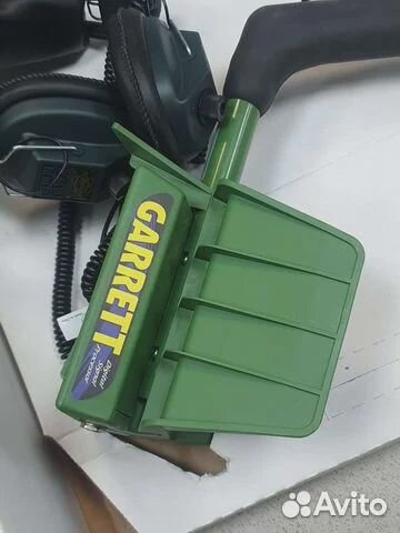 Металлоискатель garrett gti 2500
