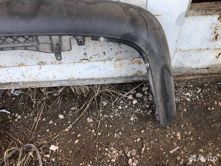 Диффузор passat b6