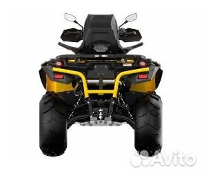 Квадроцикл stels ATV guepard 1000 TE (trophy) 2.0