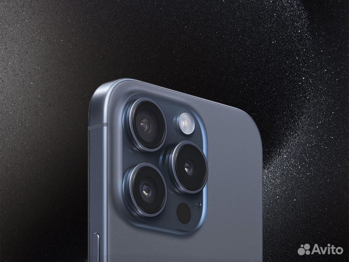 iPhone 15 Pro, 128 ГБ