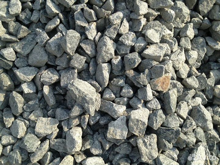 Щебень Гравий пгс с доставкой