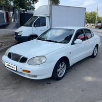 Daewoo Leganza 2.0 AT, 1998, 280 000 км, с пробегом, цена 190 000 руб.