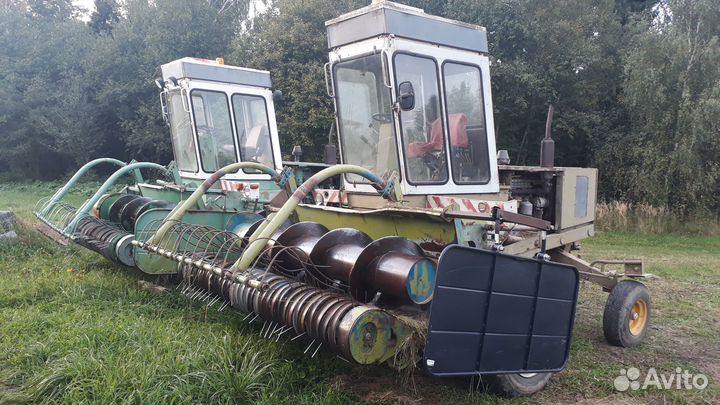 Предлагаем сено в тюках укоса 2024г. (запад мо)