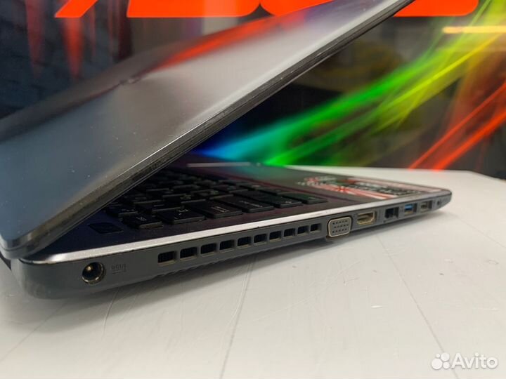 Мощный ноутбук Asus i3 (1233 Н)