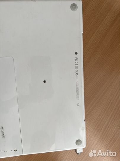 Apple MacBook Air 2006