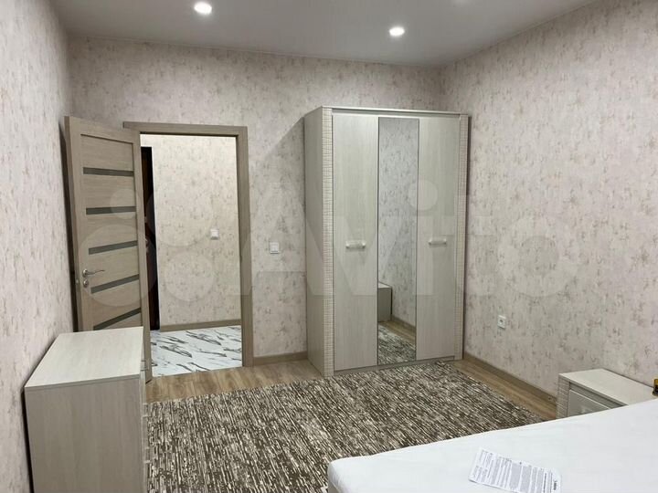 1-к. квартира, 36 м², 7/11 эт.