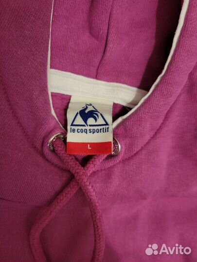Толстовка женская 44-46 le Coq sportif