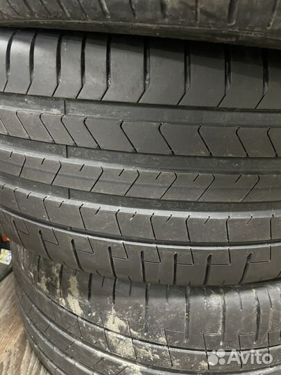 Pirelli P Zero 275/35 R22 и 315/30 R22 104Y